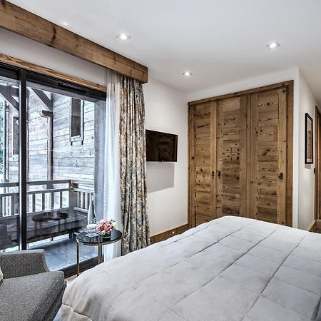 Hotel La Sivoliere Courchevel Ngoại thất bức ảnh