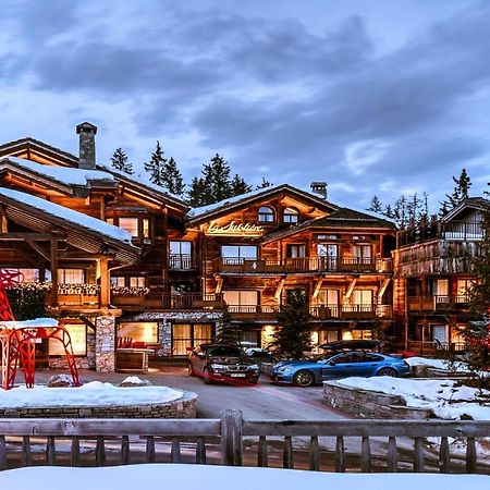 Hotel La Sivoliere Courchevel Ngoại thất bức ảnh