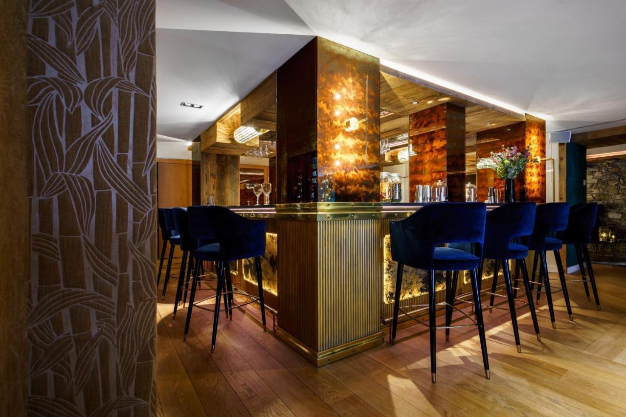 Hotel La Sivoliere Courchevel Ngoại thất bức ảnh