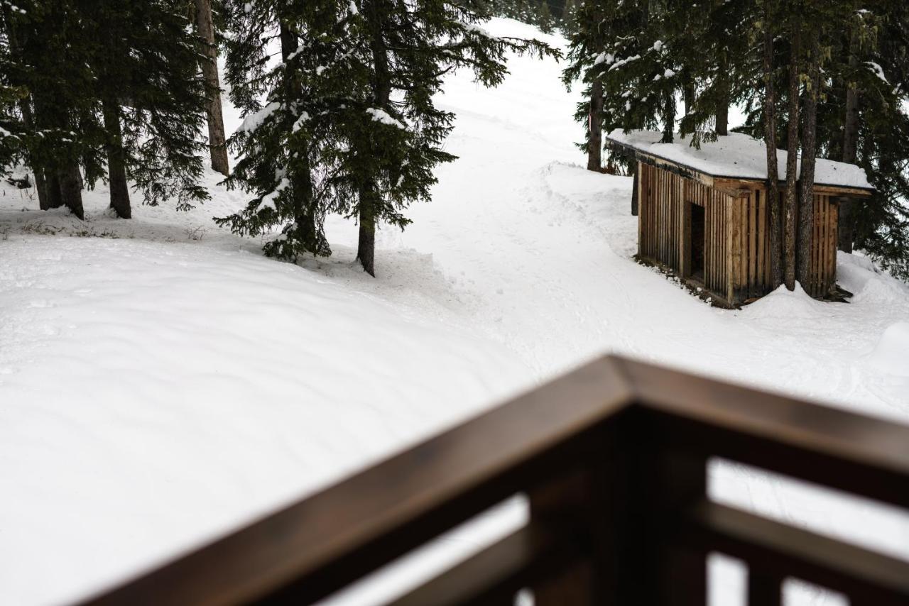 Hotel La Sivoliere Courchevel Ngoại thất bức ảnh