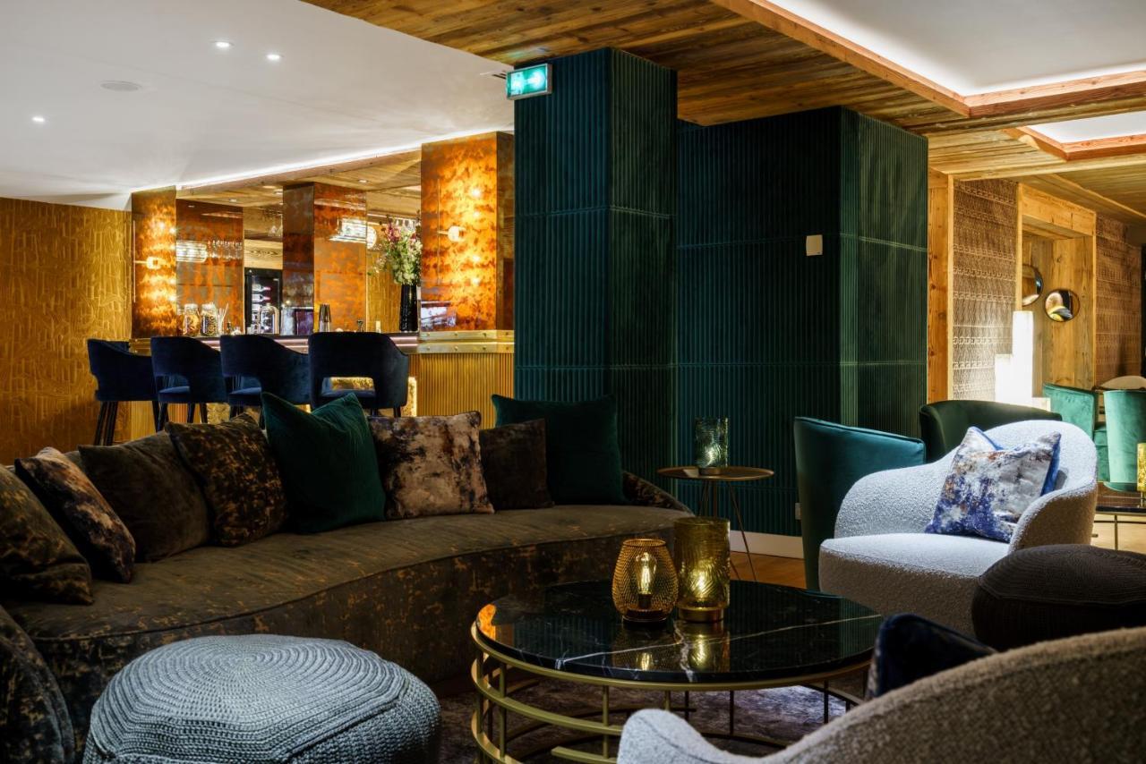 Hotel La Sivoliere Courchevel Ngoại thất bức ảnh