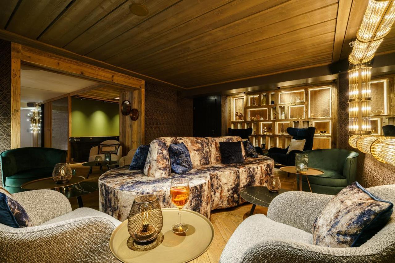 Hotel La Sivoliere Courchevel Ngoại thất bức ảnh