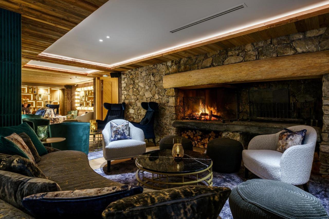 Hotel La Sivoliere Courchevel Ngoại thất bức ảnh