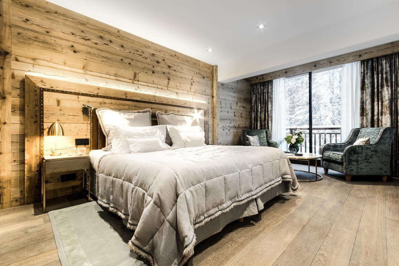 Hotel La Sivoliere Courchevel Ngoại thất bức ảnh