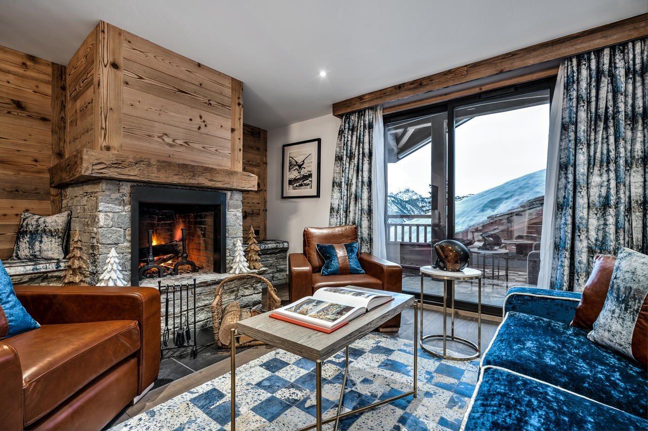 Hotel La Sivoliere Courchevel Ngoại thất bức ảnh