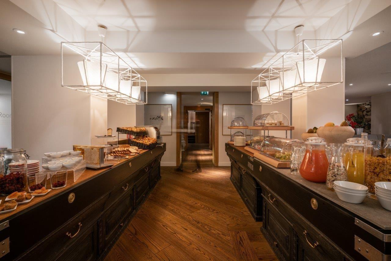 Hotel La Sivoliere Courchevel Ngoại thất bức ảnh