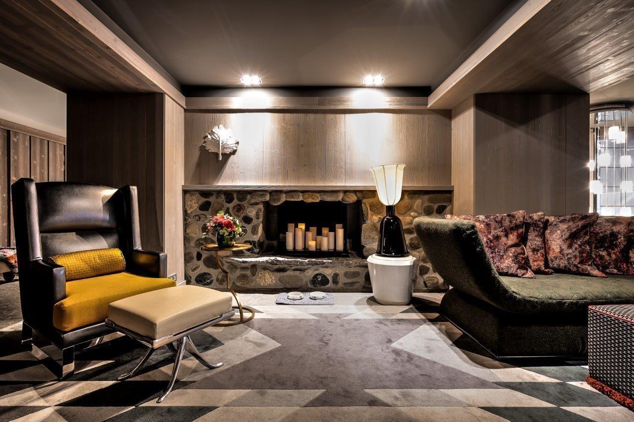 Hotel La Sivoliere Courchevel Ngoại thất bức ảnh