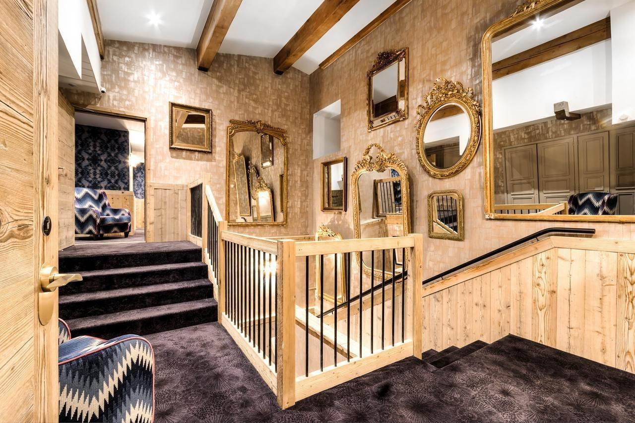 Hotel La Sivoliere Courchevel Ngoại thất bức ảnh