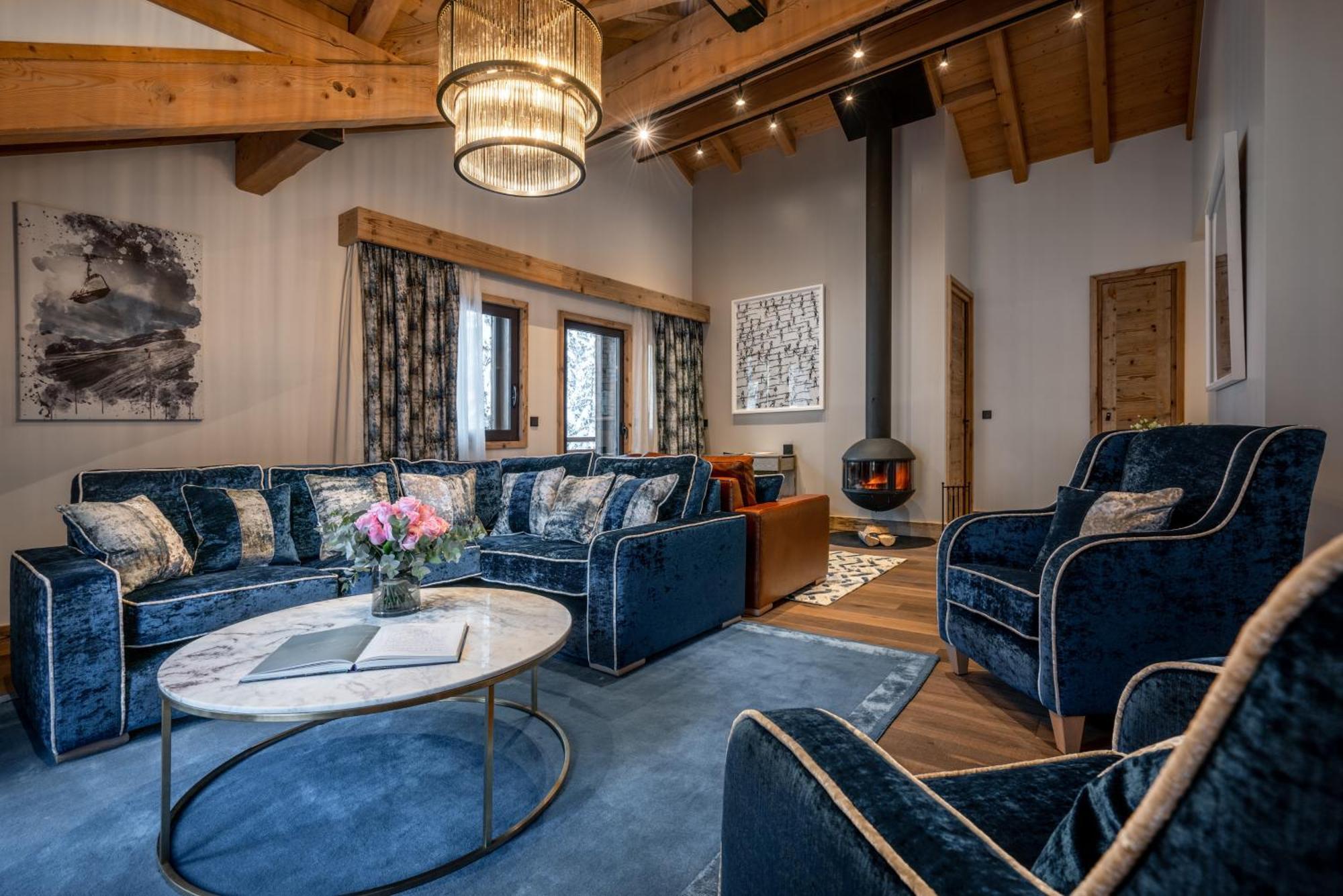 Hotel La Sivoliere Courchevel Ngoại thất bức ảnh