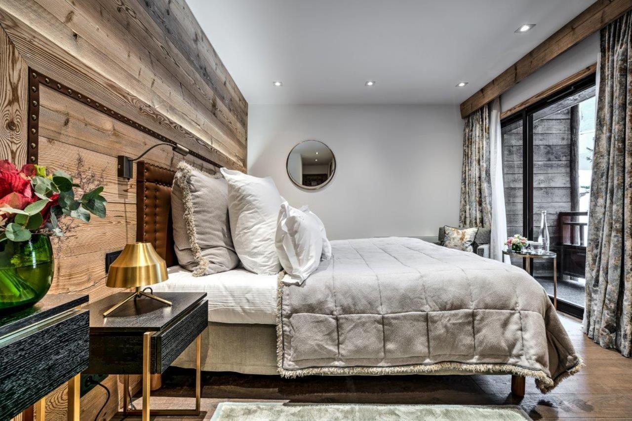 Hotel La Sivoliere Courchevel Ngoại thất bức ảnh