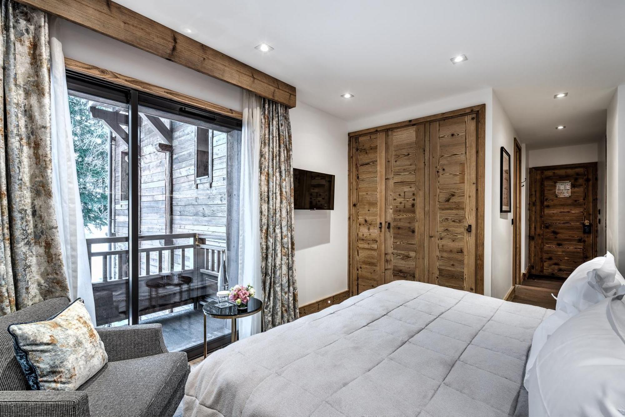 Hotel La Sivoliere Courchevel Ngoại thất bức ảnh