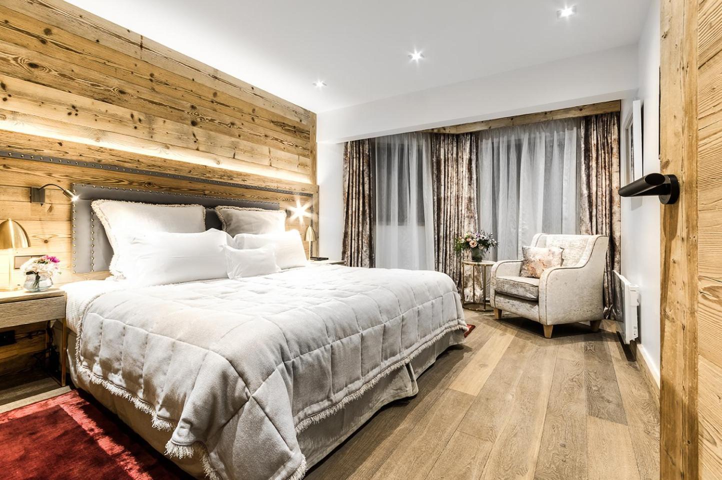 Hotel La Sivoliere Courchevel Ngoại thất bức ảnh