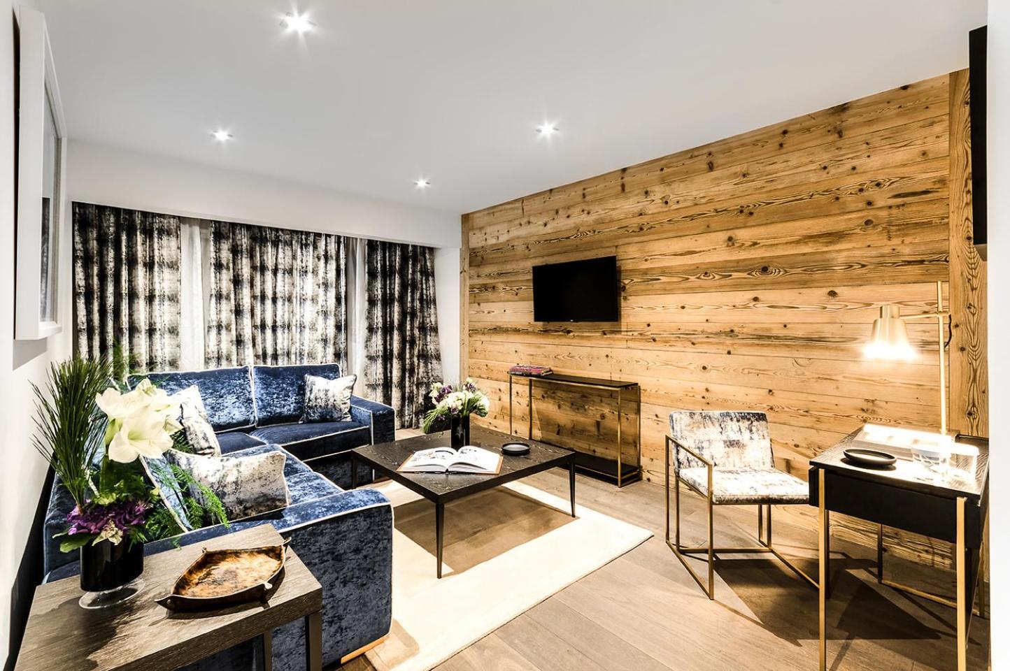 Hotel La Sivoliere Courchevel Ngoại thất bức ảnh