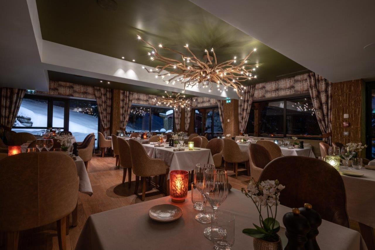 Hotel La Sivoliere Courchevel Ngoại thất bức ảnh