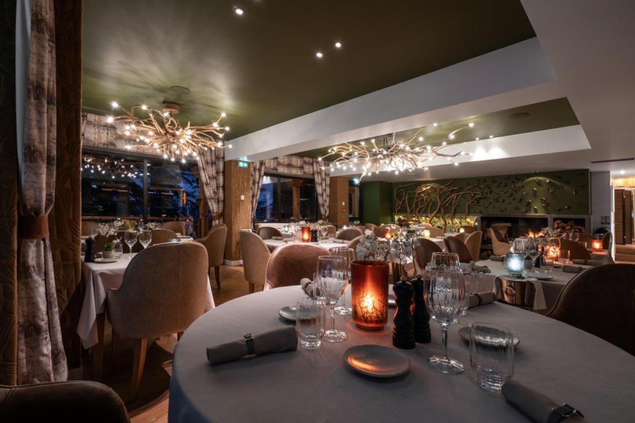 Hotel La Sivoliere Courchevel Ngoại thất bức ảnh