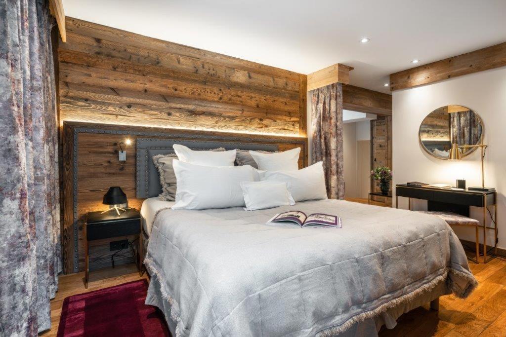 Hotel La Sivoliere Courchevel Ngoại thất bức ảnh