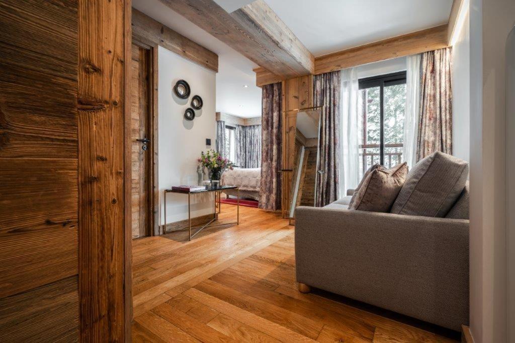 Hotel La Sivoliere Courchevel Ngoại thất bức ảnh