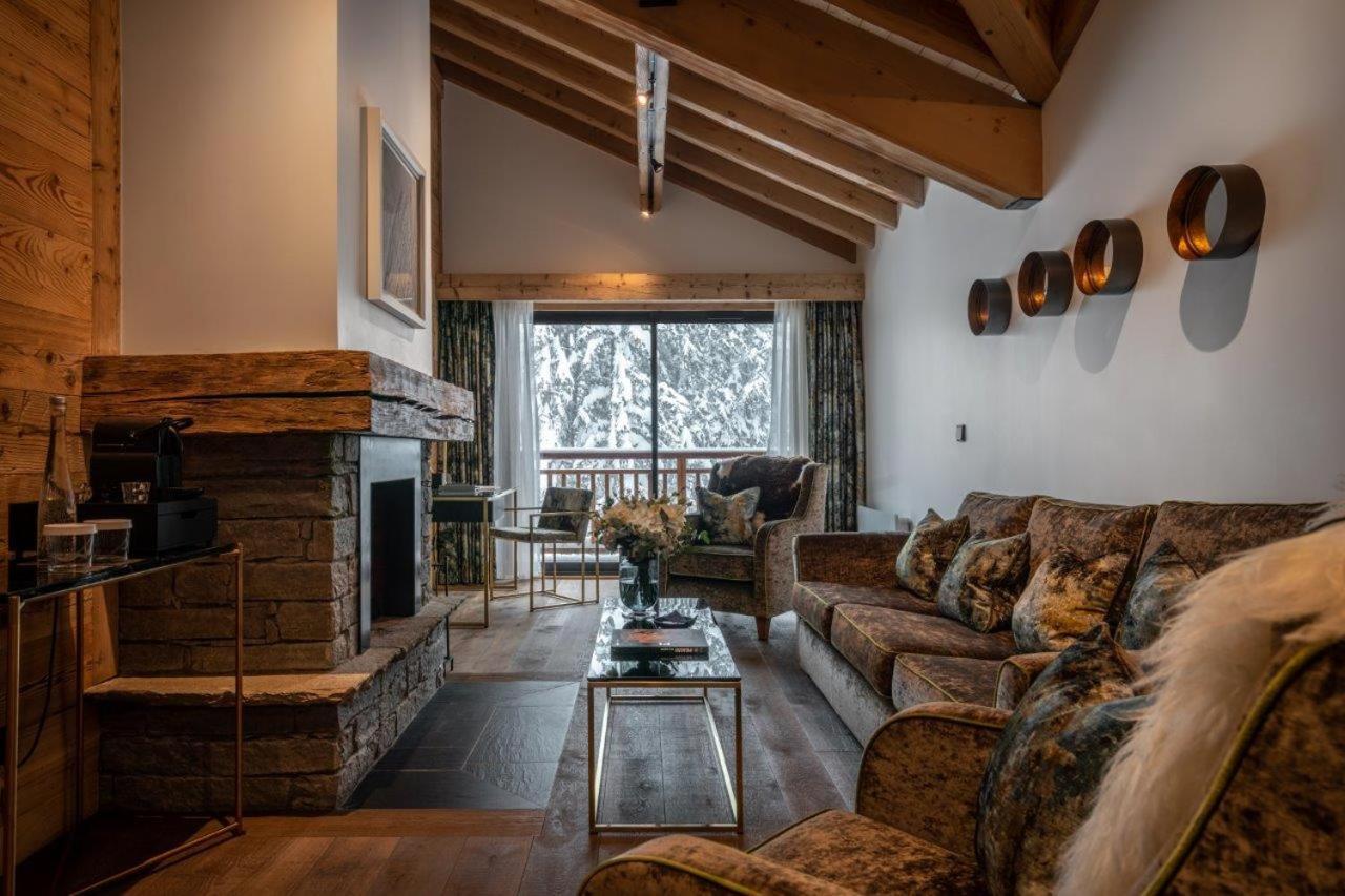 Hotel La Sivoliere Courchevel Phòng bức ảnh