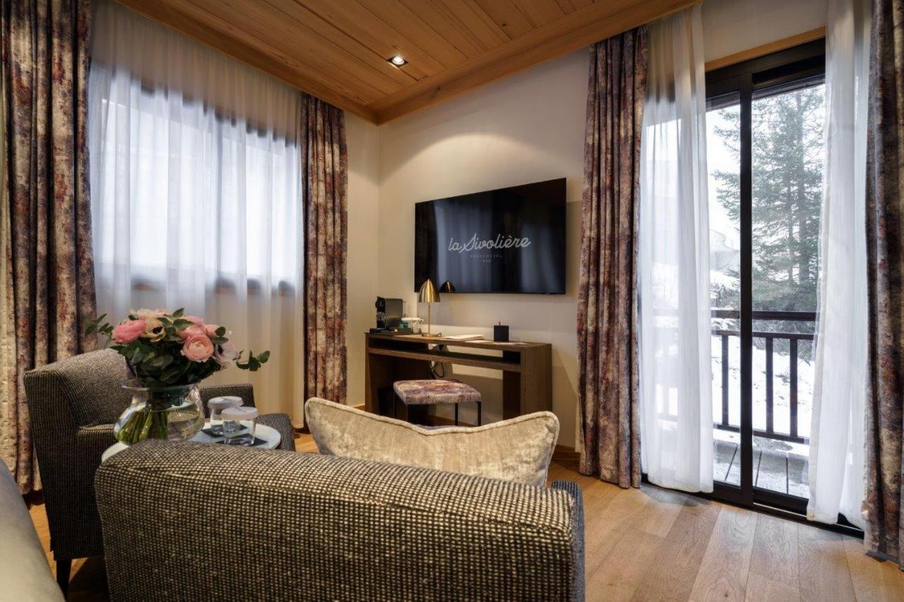 Hotel La Sivoliere Courchevel Phòng bức ảnh