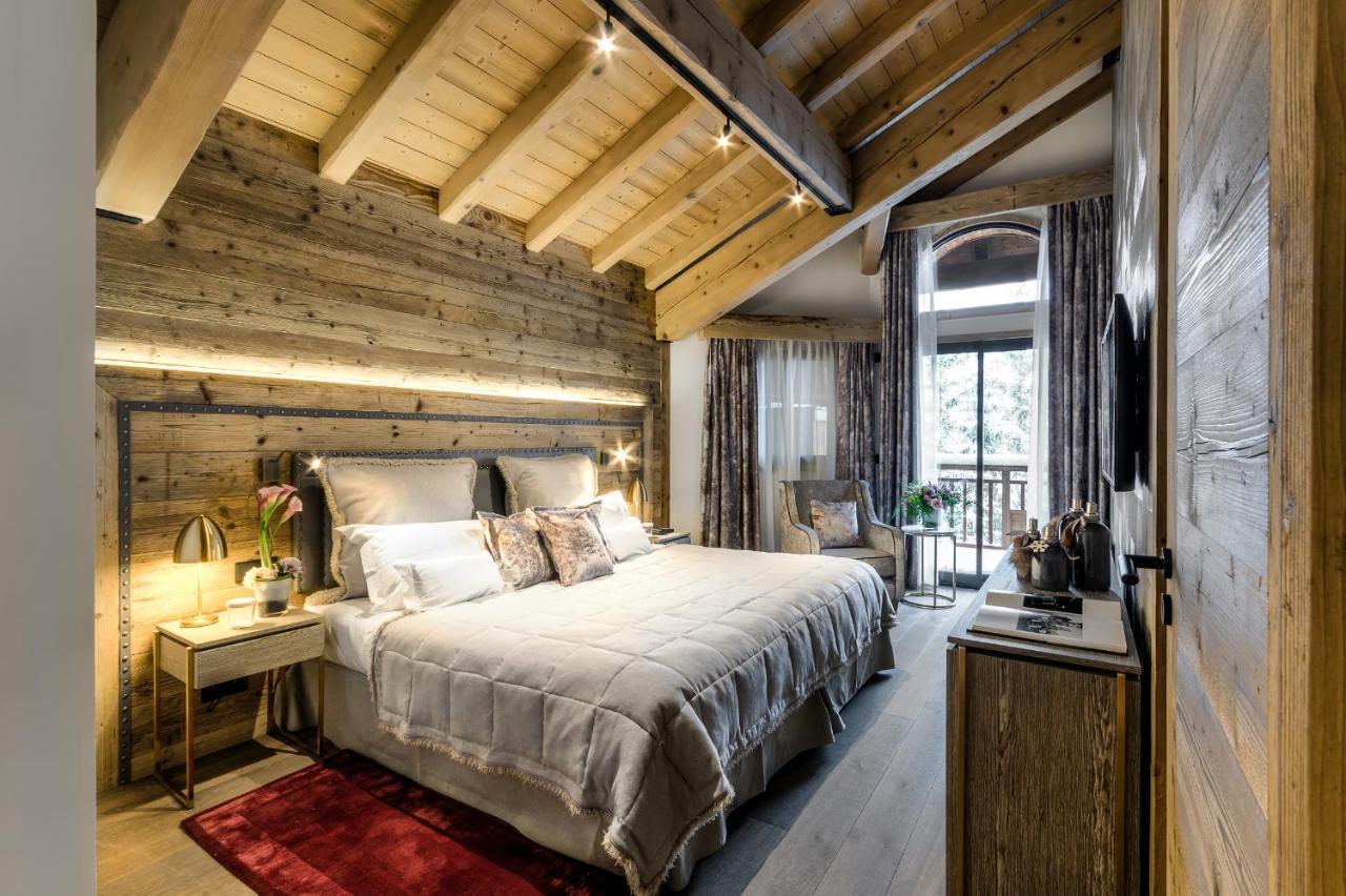 Hotel La Sivoliere Courchevel Ngoại thất bức ảnh