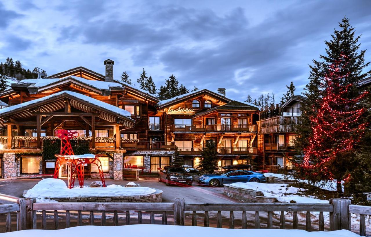 Hotel La Sivoliere Courchevel Ngoại thất bức ảnh