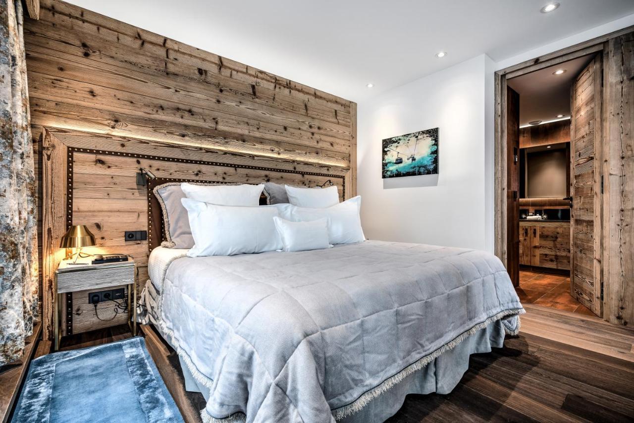 Hotel La Sivoliere Courchevel Ngoại thất bức ảnh