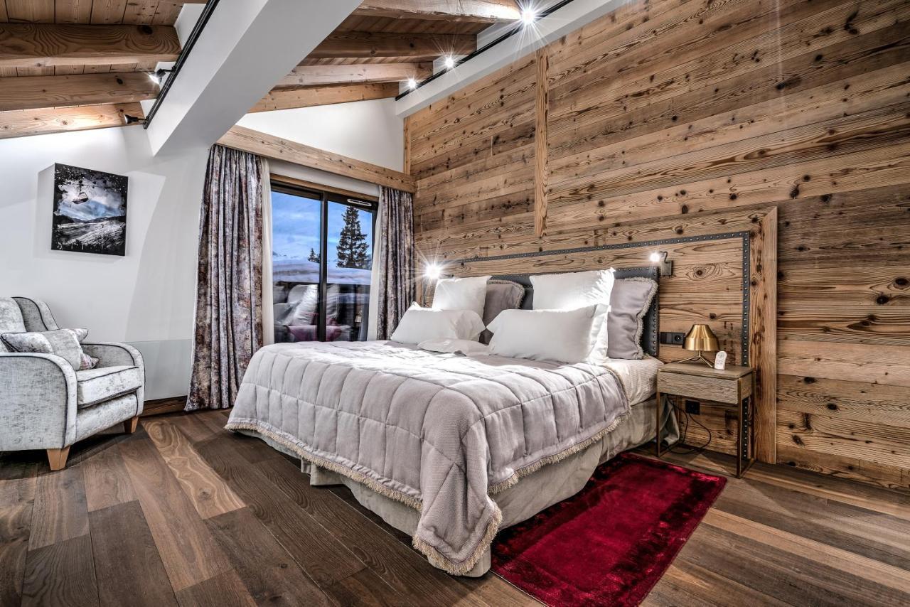 Hotel La Sivoliere Courchevel Ngoại thất bức ảnh