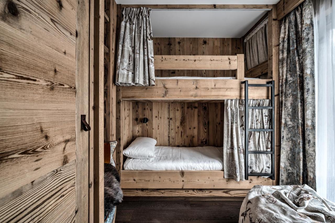 Hotel La Sivoliere Courchevel Ngoại thất bức ảnh