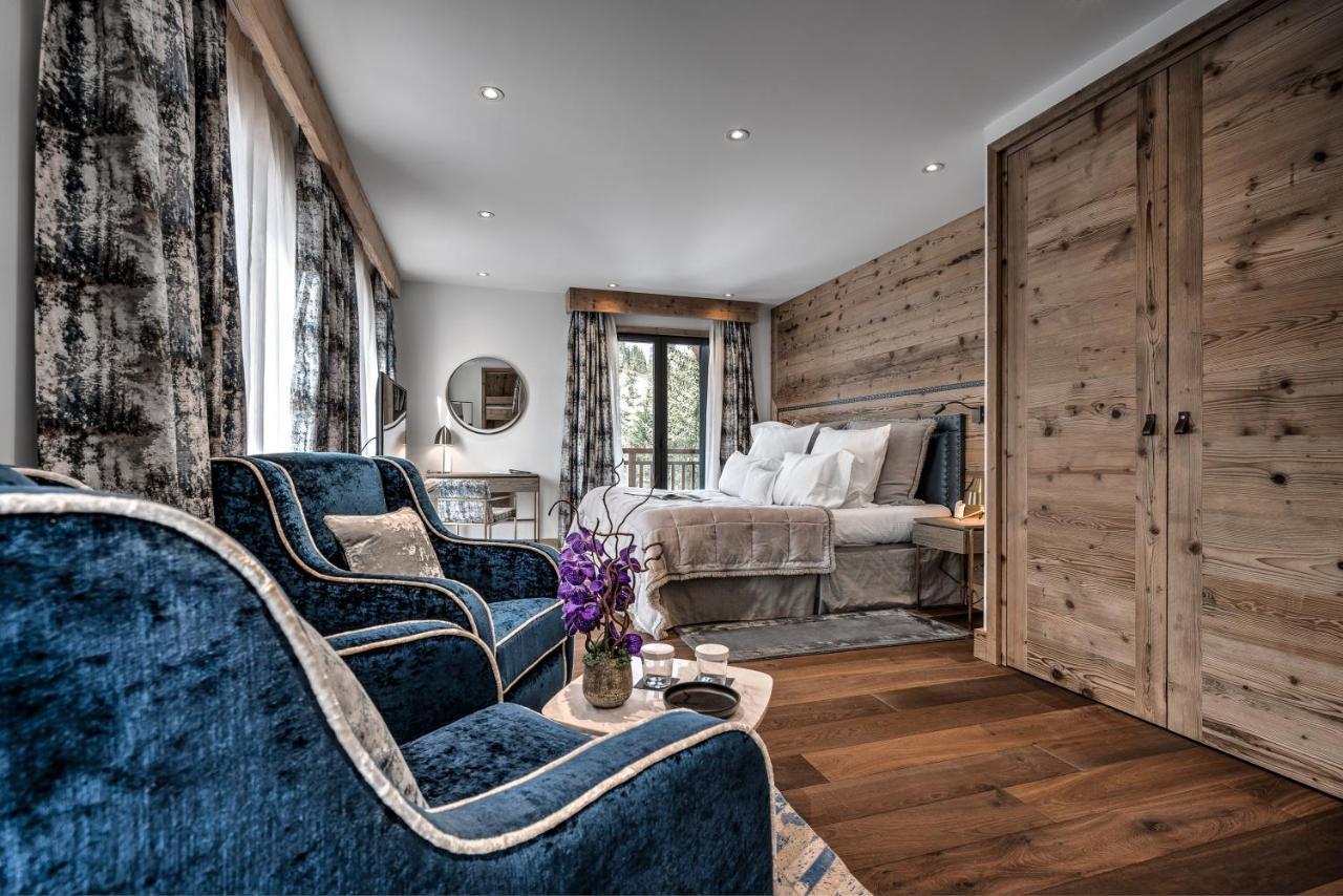 Hotel La Sivoliere Courchevel Ngoại thất bức ảnh